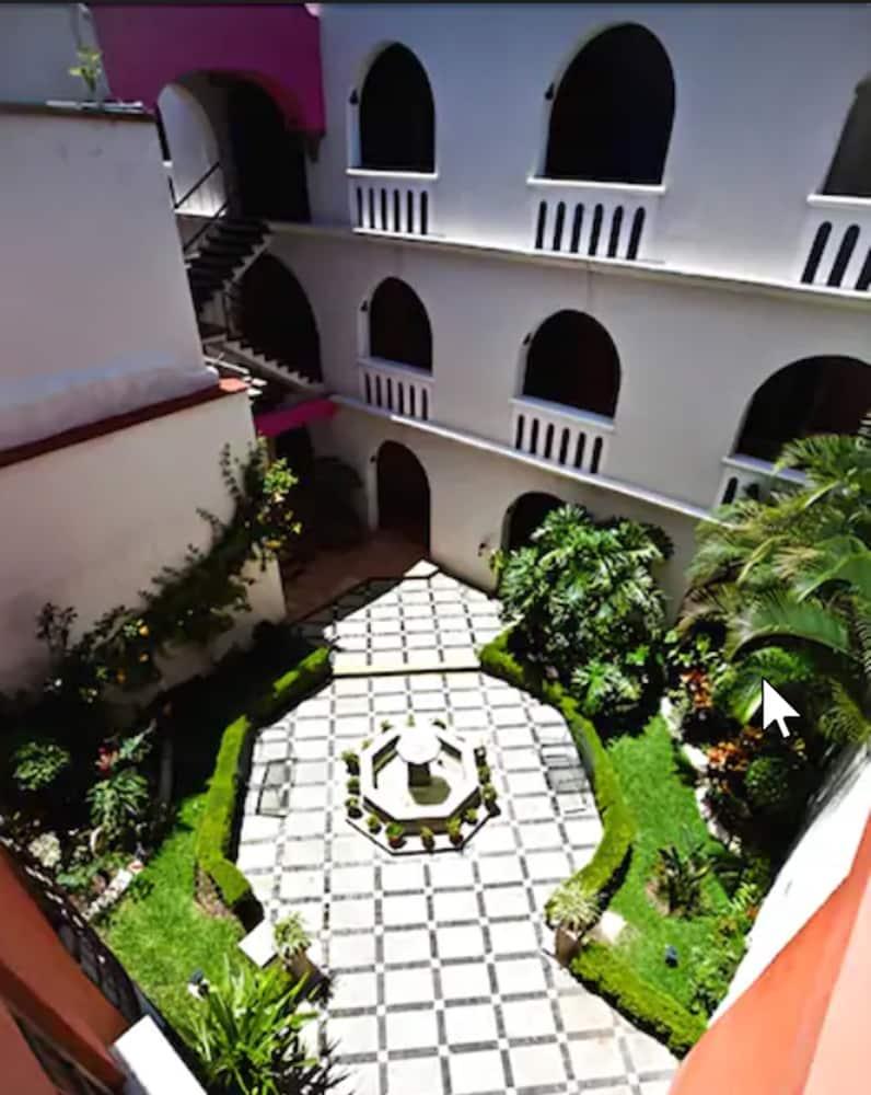 Hotel Trebol Oaxaca Buitenkant foto